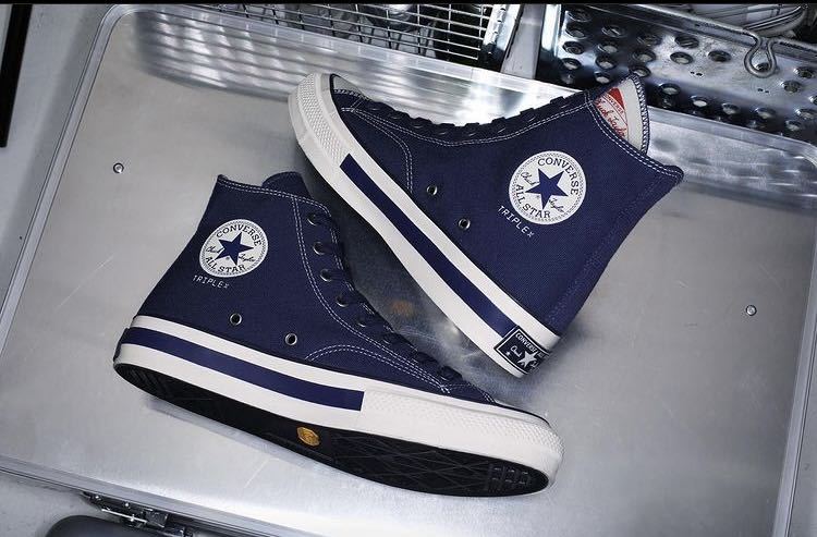 新品 正規品 CONVERSE ADDICT God Selection XXX CHUCK TAYLOR CANVAS TX HI コンバース アディクト 29