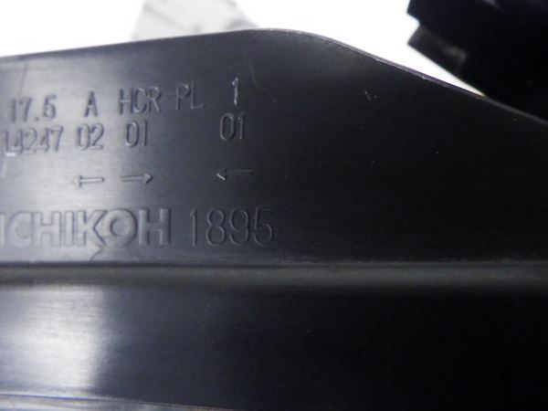 4241541 ノート E12 中期(後期) 右ライト LED ICHIKOH 1895 NOTE_画像4