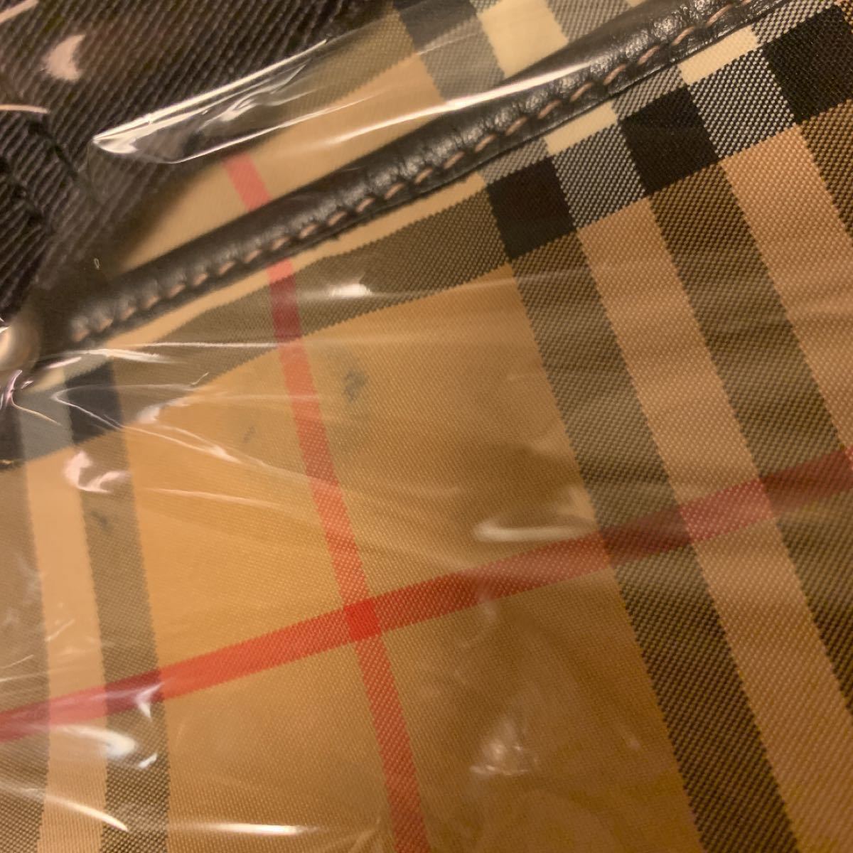 BURBERRY ショルダーバッグ カメラバッグ holdmeback.com