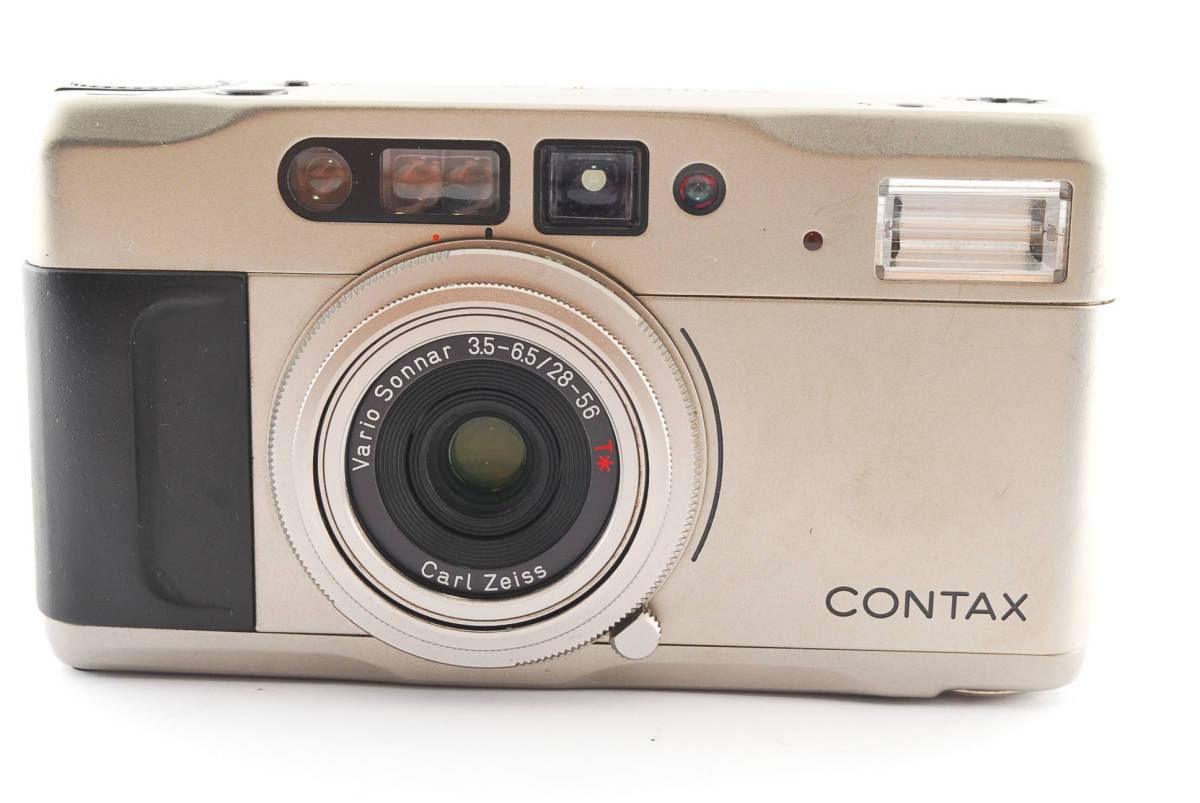 一流の品質 コンタックス CONTAX TVS III クローム ランク fawe.org