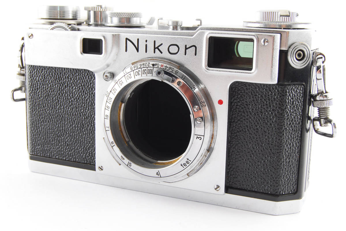 Nikon S2 完動品 smk-koperasi.sch.id