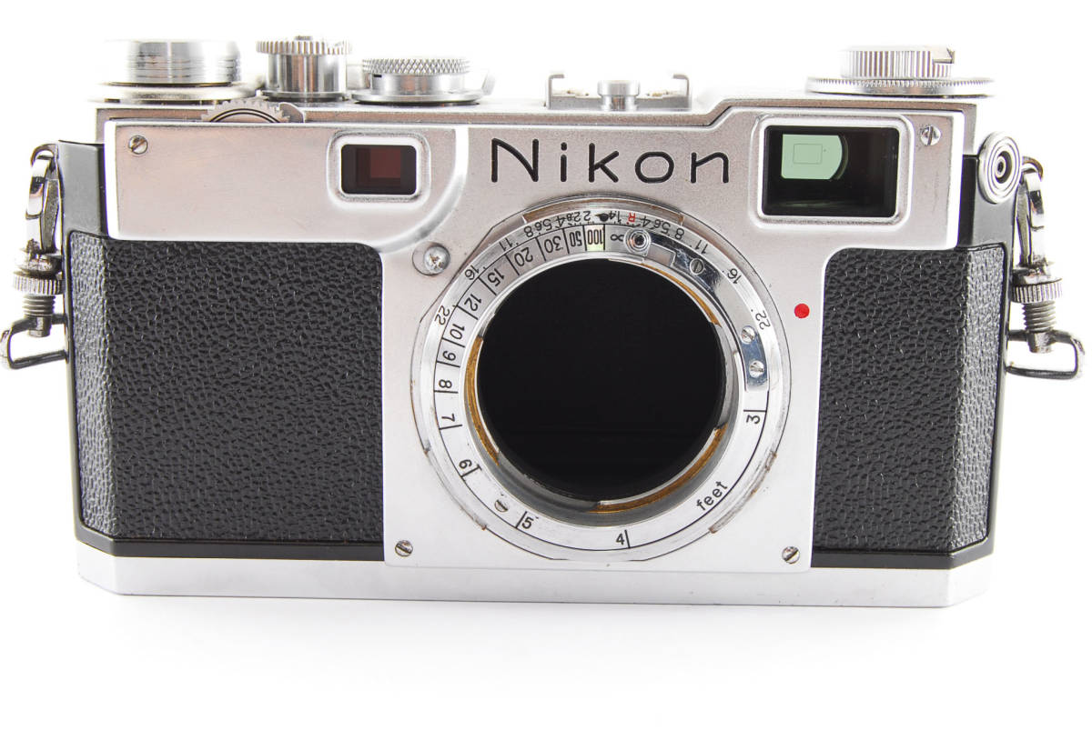 Nikon S2 完動品 smk-koperasi.sch.id