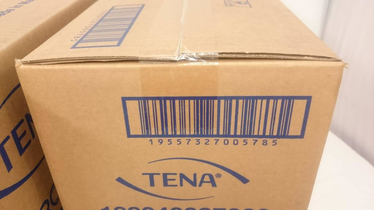 TENA テーナ PROskin プロスキン Slip Ultima スリップ アルティマ M 54s 6×9s 3箱セット/大人用紙おむつ