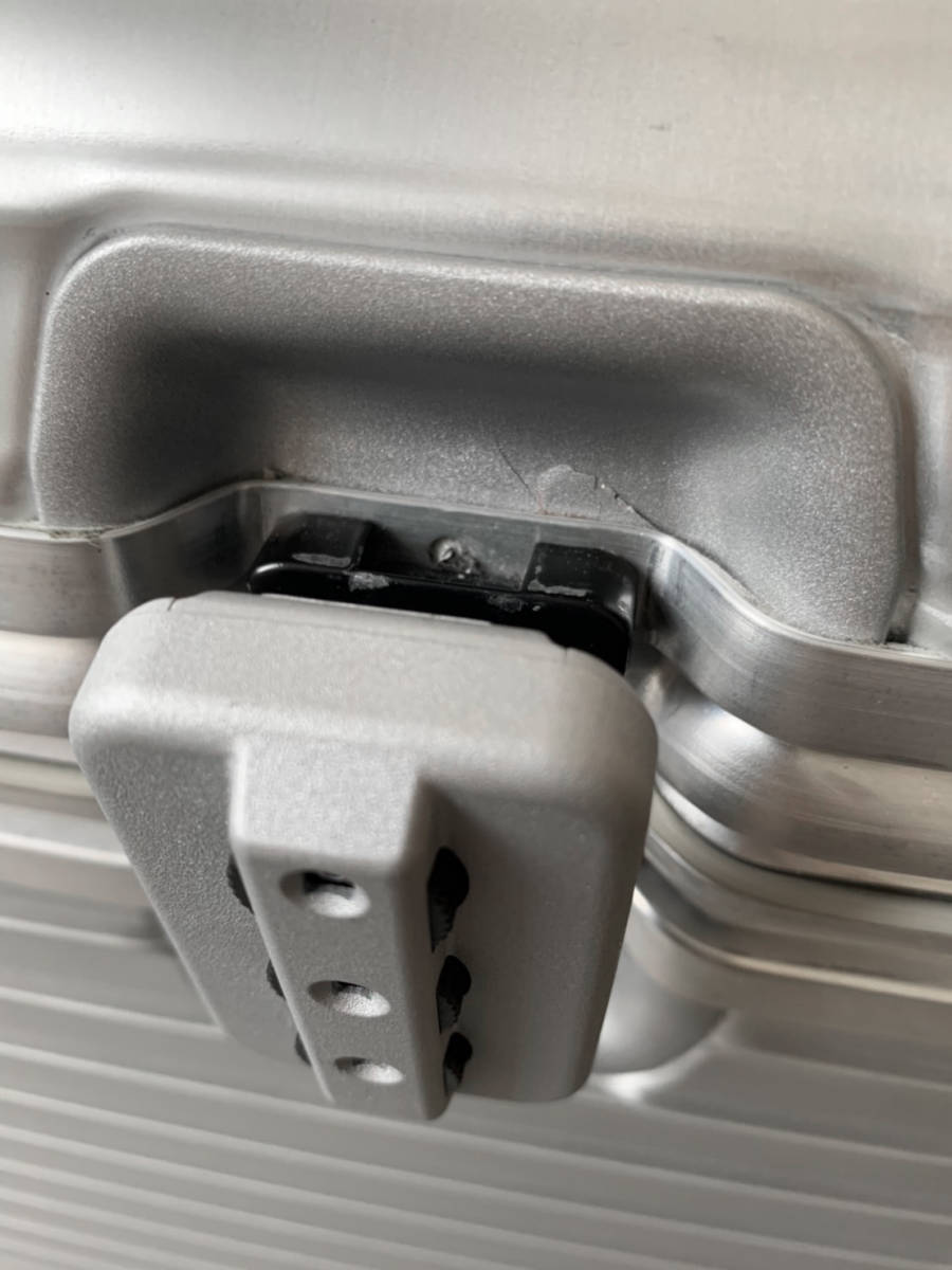 Audi アウディRIMOWA TOPAS PILOT リモワ トパーズ パイロット Audi アウディRIMOWA TOPAS PILOT リモワ トパーズ パイロット