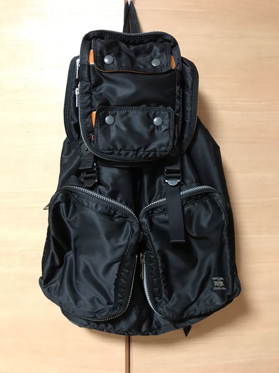 PORTER ポータータンカーリュック 吉田カバン kanfa720.com