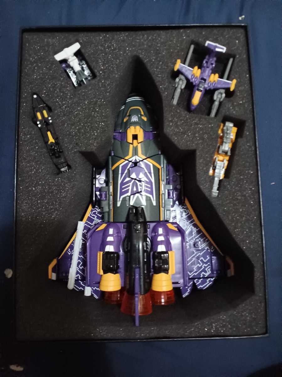 トランスフォーマー tfcc botcon アストロトレイン シャッター トランスフォーマー tfcc botcon アストロトレイン シャッター