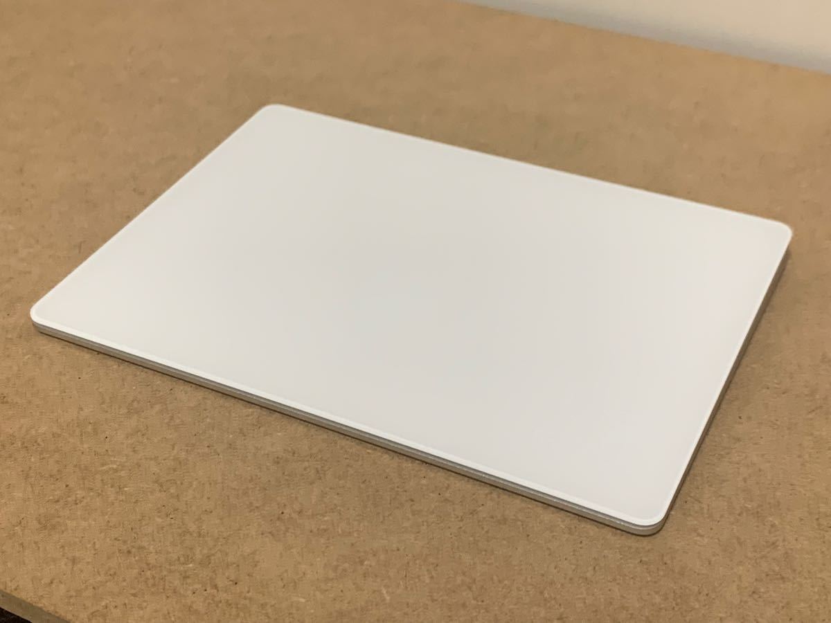 Apple Magic Trackpad2 MJ2R2J/A 美品