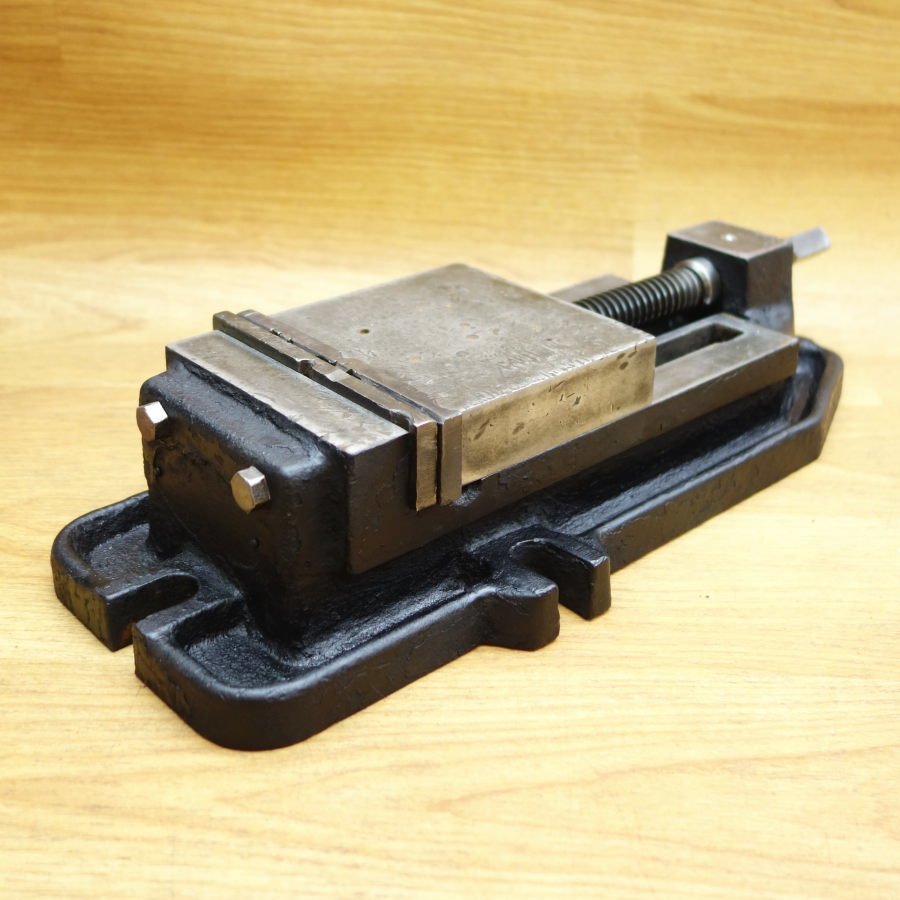 豪華で新しい 100mm マシンバイス ミリングバイス バイス、クランプ 豪華で新しい 100mm マシンバイス ミリングバイス バイス、クランプ