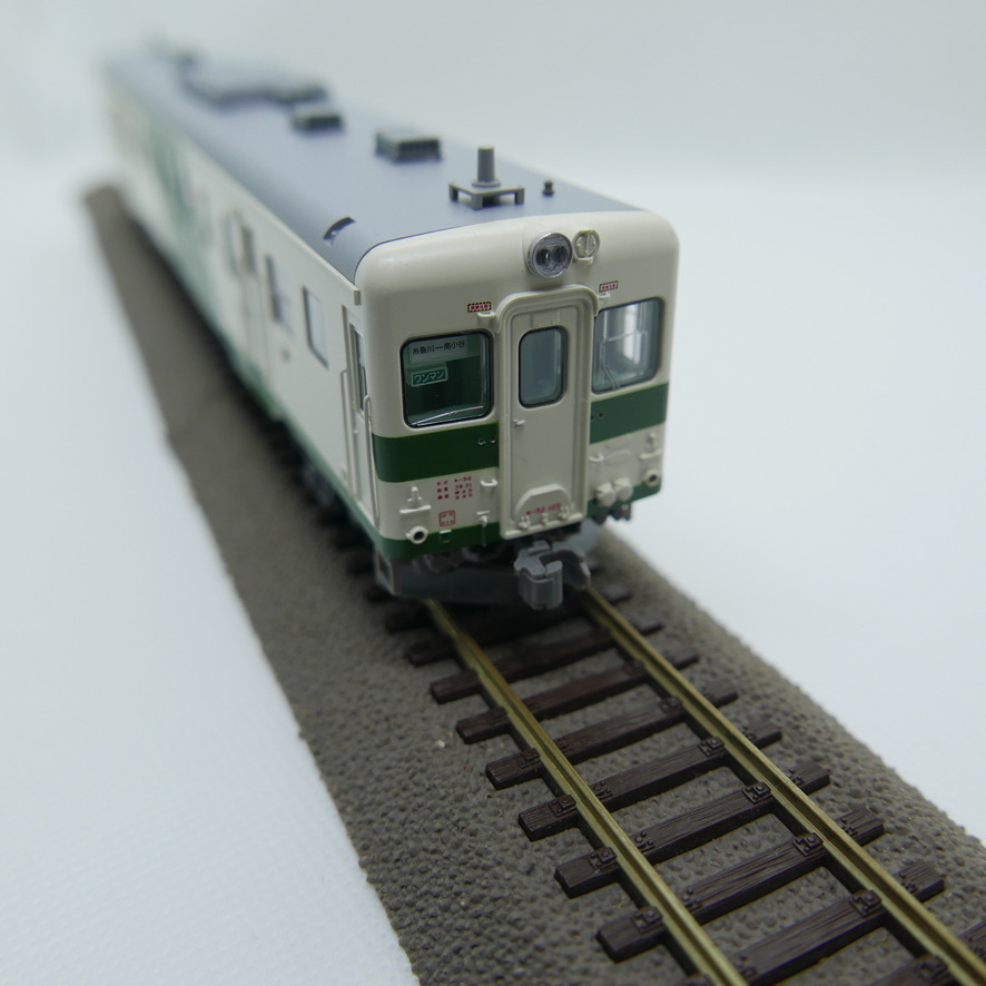 マイクロエース H-5-004 キハ52-125 大糸線色 HOケージ 動作確認済
