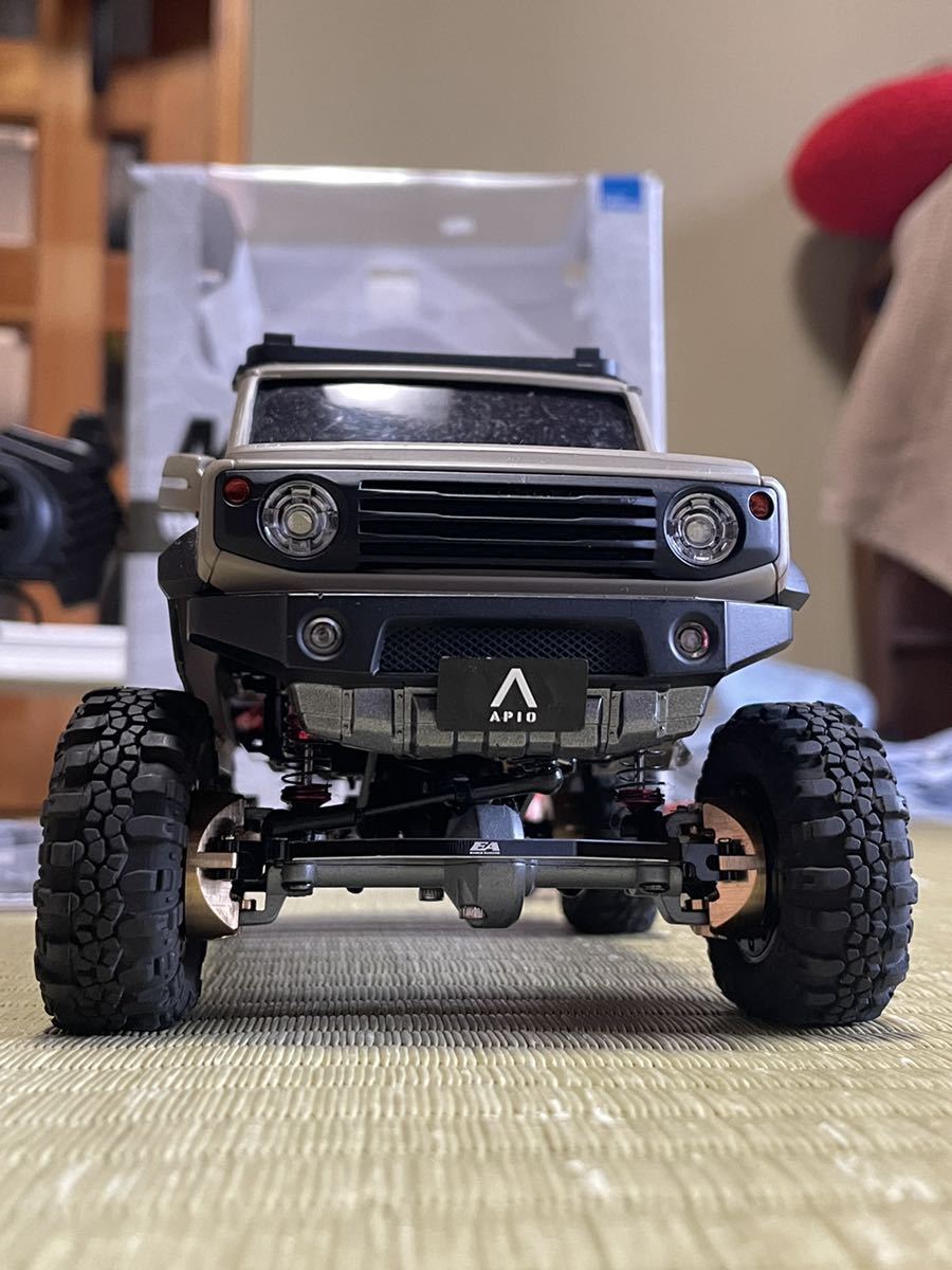 ミニッツ4×4 APIO TS4 フルカスタム 送料無料 | contifarma.pe