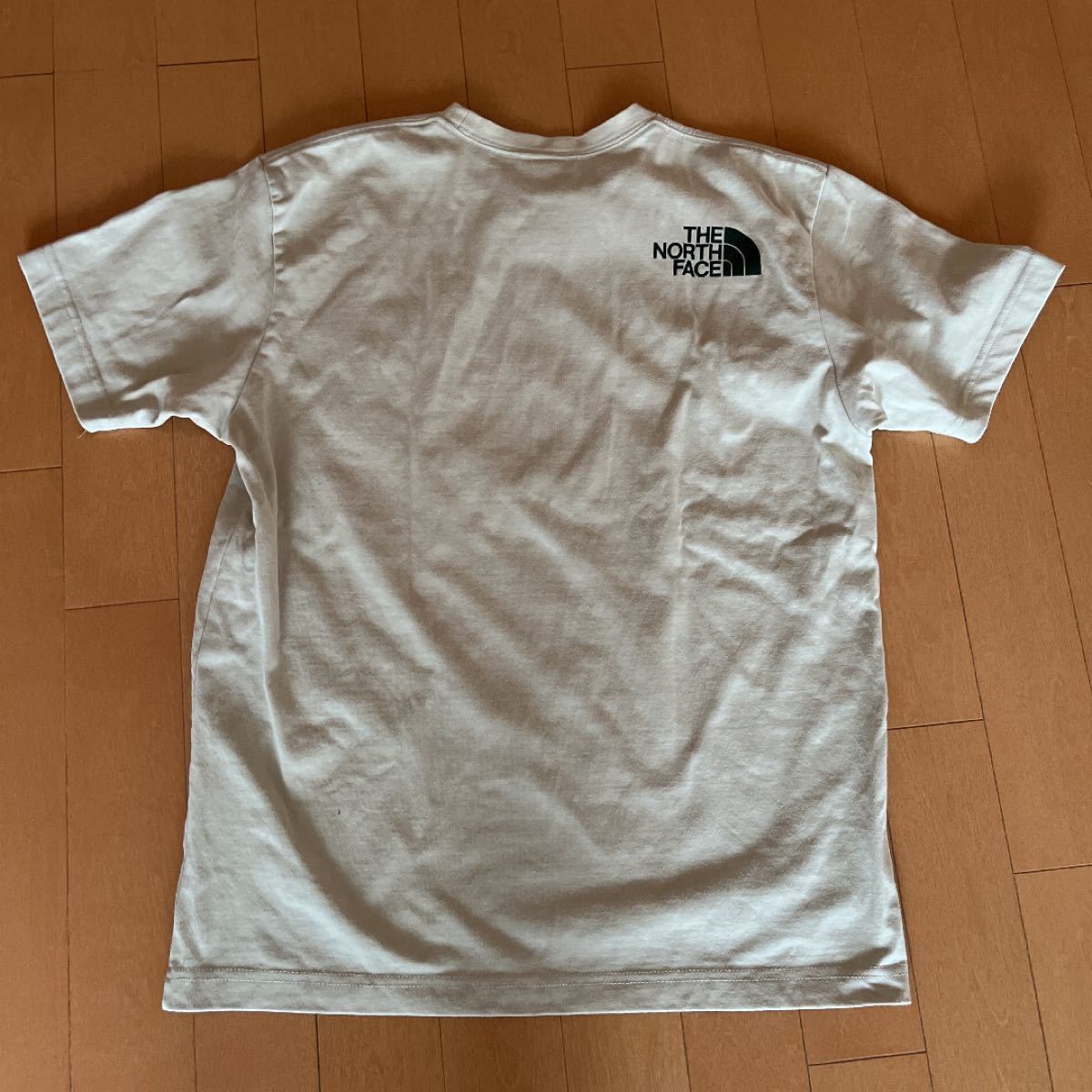 ノースフェイス ポケット ポケットTシャツ THE NORTH  FACE