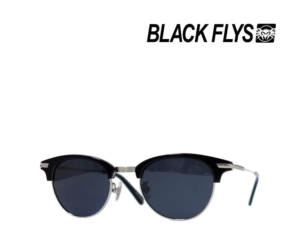 【BLACK FLYS】 ブラックフライ サングラス　FLY MIDWAY　BF-13839-01　ブラック・シルバー　国内正規品