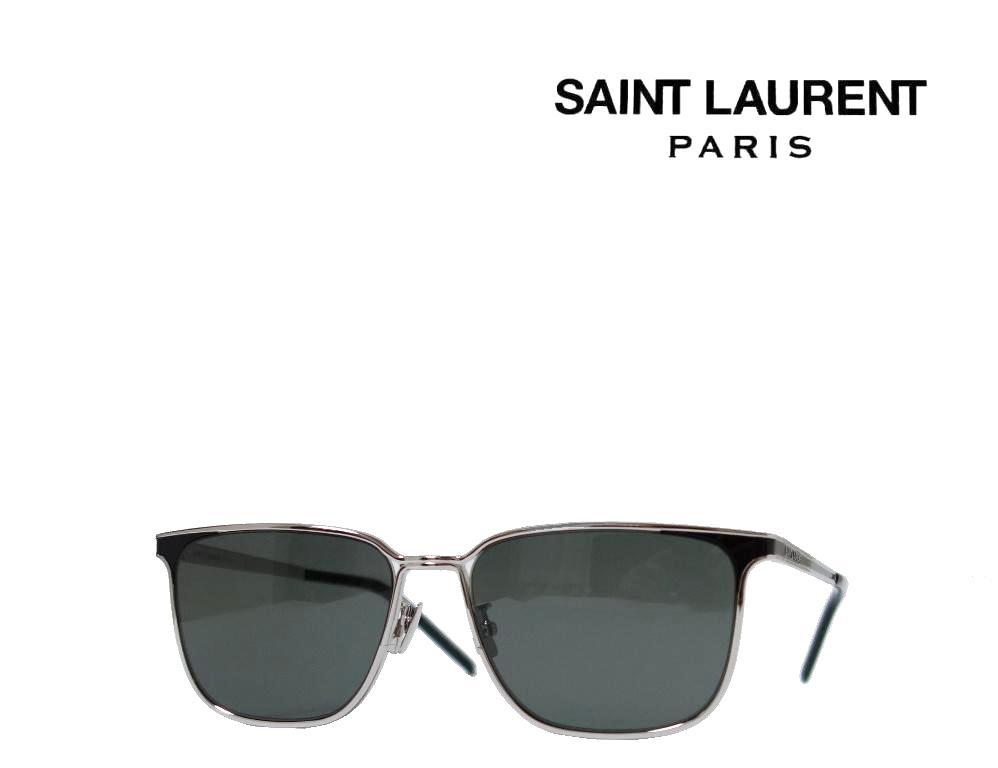 SAINT LAURENT PARIS】 サンローラン サングラス SL 428 001 ブラック