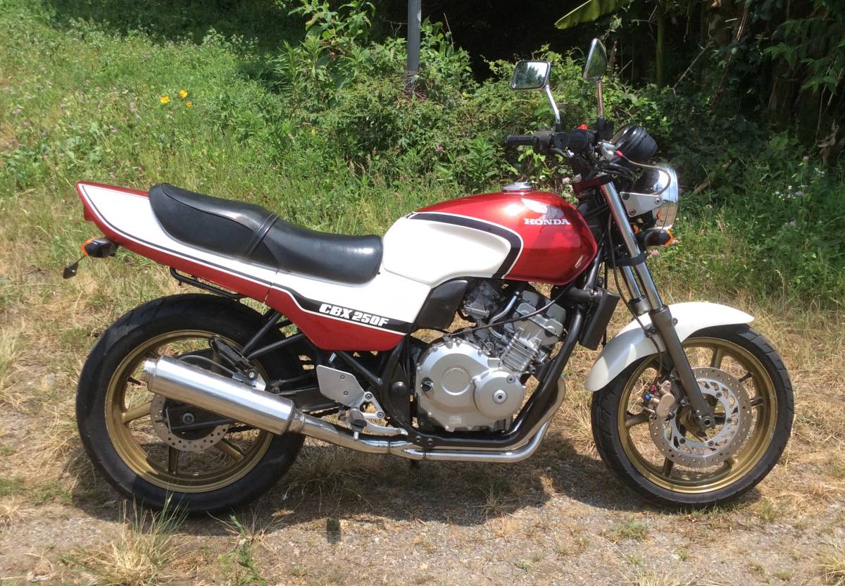 ホンダ ジェイド 250 車体 MC23-1007※※※※ 色 CBXカラー 書類あり 車 実