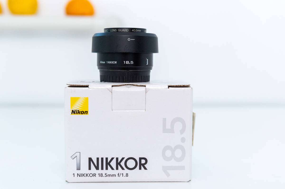 1NIKKOR 18.5㎜ F1.8 | grocerybazaar.store