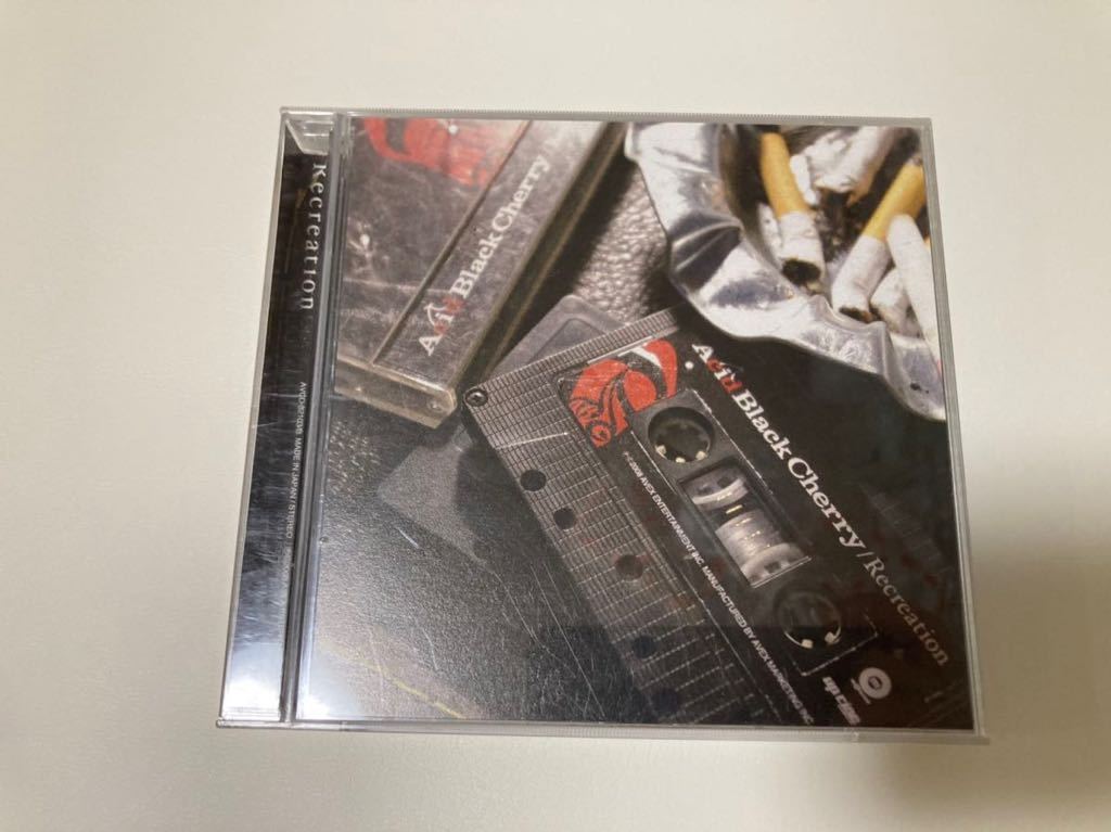 送料無料　Acid Black Cherry アルバム　3枚BLACKLIST QED recreation　CD DVD_画像8