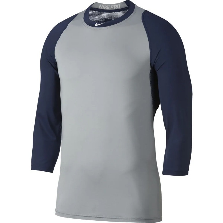 USA限定発売モデル USナイキ NIKE 野球用 3/4袖丈アンダーシャツ USA限定発売モデル USナイキ NIKE 野球用 3/4袖丈アンダーシャツ
