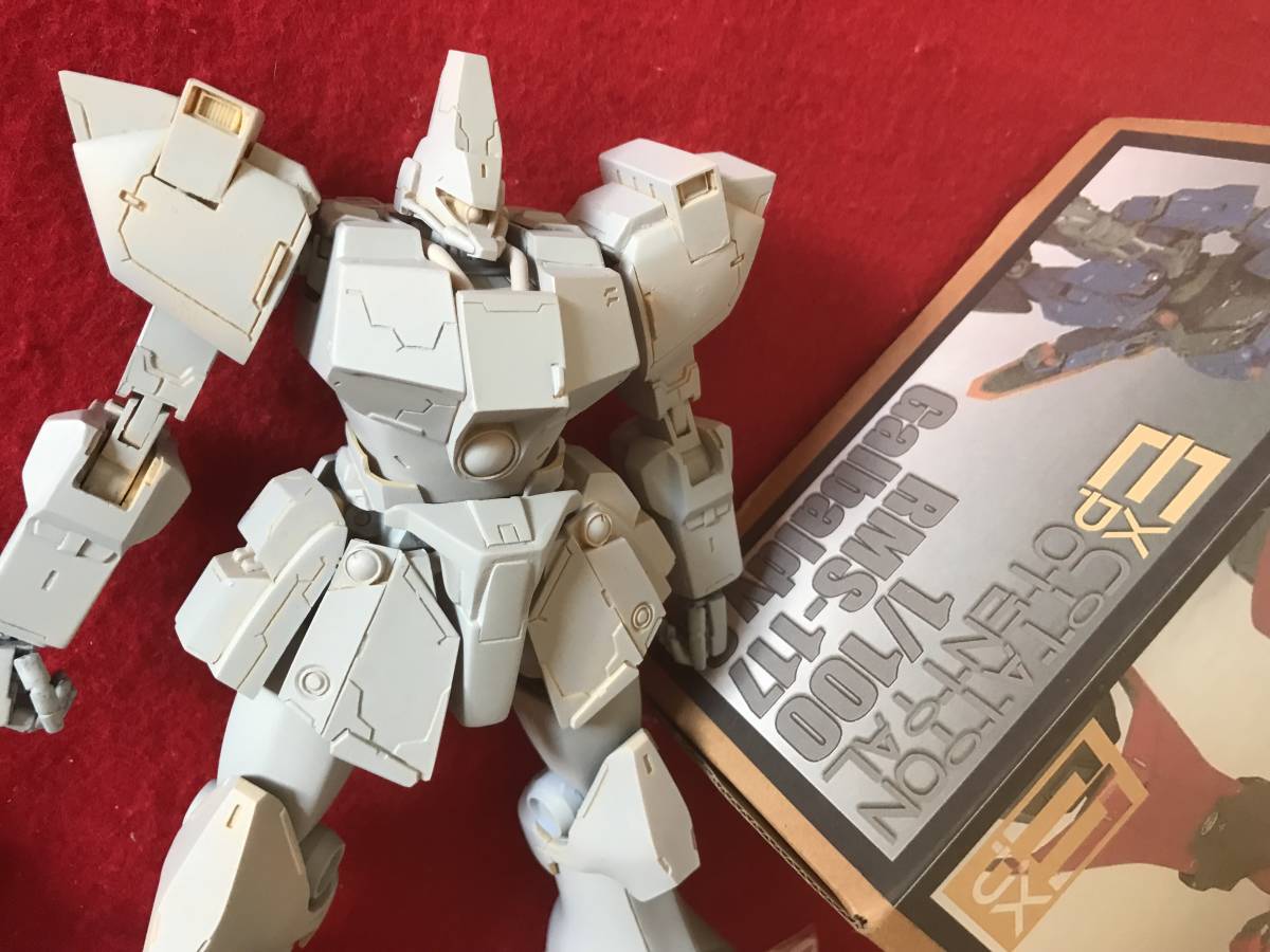 他にも出品中,1/100 RMS-117 ガルバルディβ 改造パーツ ガレージキット、MGギャンフレーム使用、サフェーサー1200塗装済み, détails d'articles | Yahoo! JAPAN Auction | One Map by FROM JAPAN 他にも出品中,1/100 RMS-117 ガルバルディβ 改造パーツ ガレージキット、MGギャンフレーム使用、サフェーサー1200塗装済み, détails d'articles | Yahoo! JAPAN Auction | One Map by FROM JAPAN