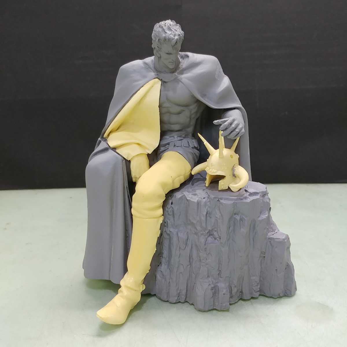 Yahoo!オークション - 海洋堂 1/12 北斗の拳 究極ラオウ レジン Yahoo!オークション - 海洋堂 1/12 北斗の拳 究極ラオウ レジン