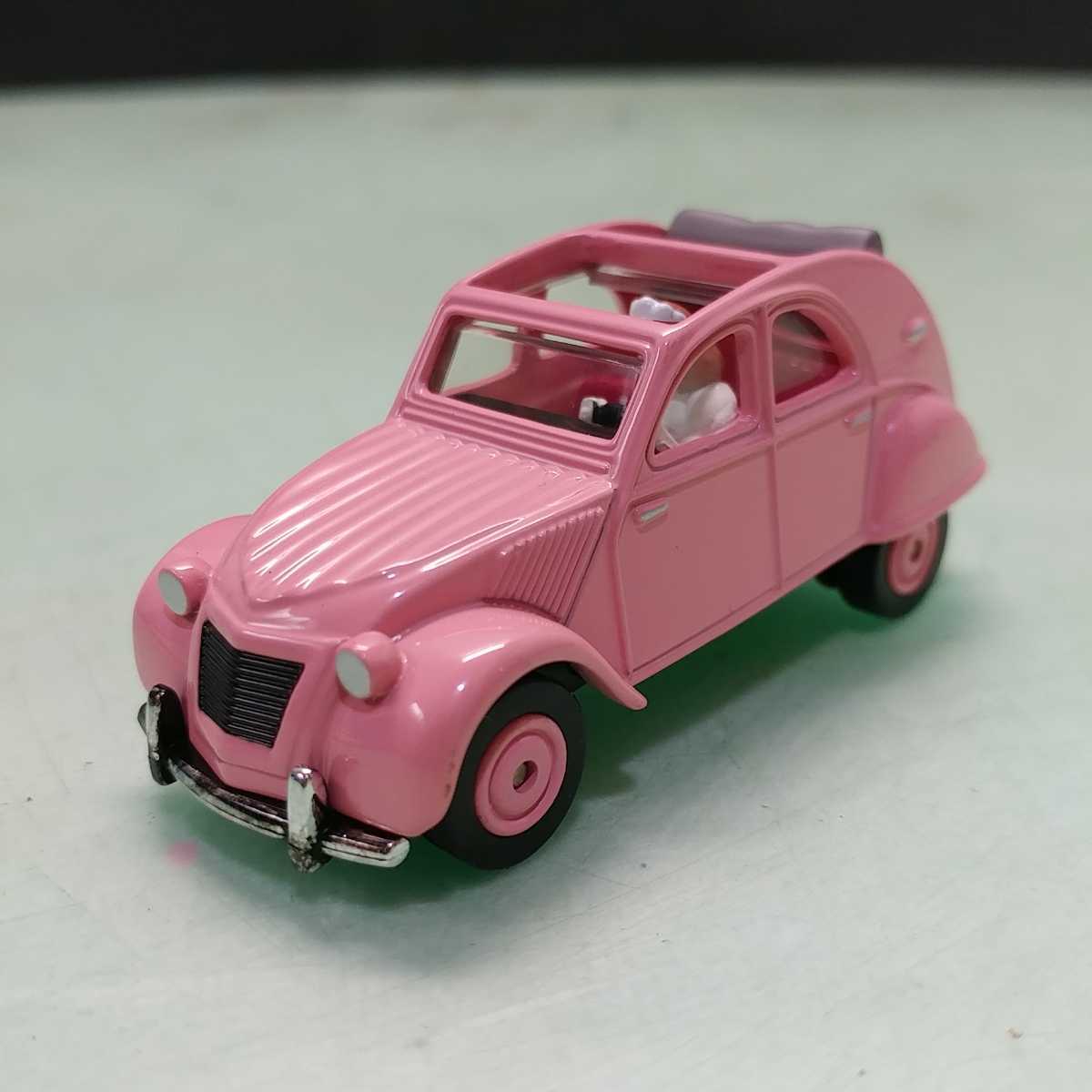 【未開封】ルパン三世 カリオストロの城 ホットウィール ミニカーセット Hot Wheels/ホットウィール ルパン三世 カリオストロの城