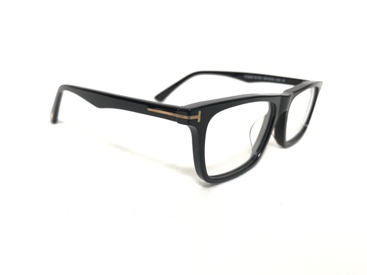 TOMFORD TF5681-B 001 52-16-145 トムフォード メガネフレーム☆美品