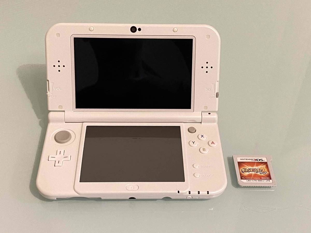 楽ギフ_包装】 New3DS タッチペン ホワイト 任天堂純正 新品