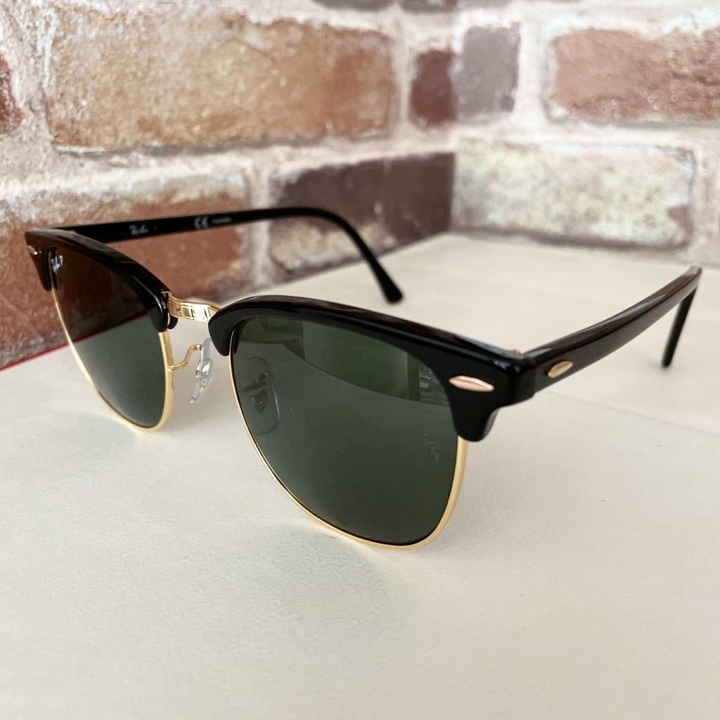 Ray-Ban レイバン偏光サングラス RB3016 901/58 51サイズ アウトドア