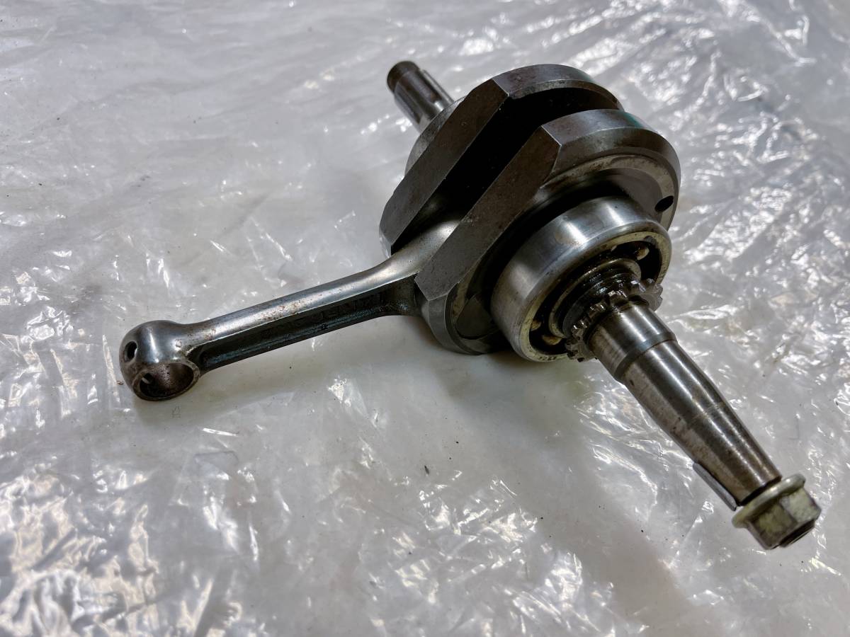 武川 タケガワ ロングクランク Lクランク 50mm 106cc モンキー 武川 タケガワ ロングクランク Lクランク 50mm 106cc モンキー