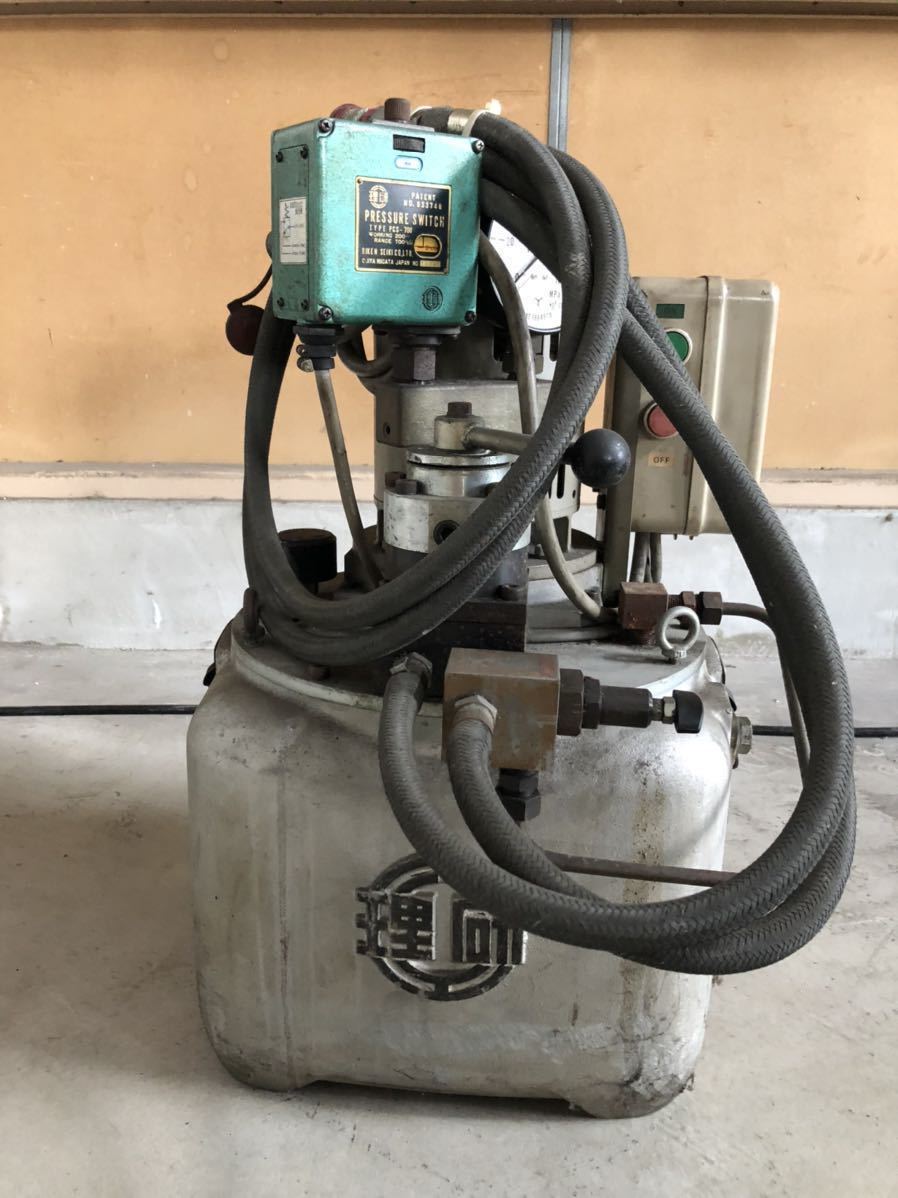 Yahoo!オークション - 理研 油圧 ポンプ PRESSURE SWITCH 833746 Yahoo!オークション - 理研 油圧 ポンプ PRESSURE SWITCH 833746