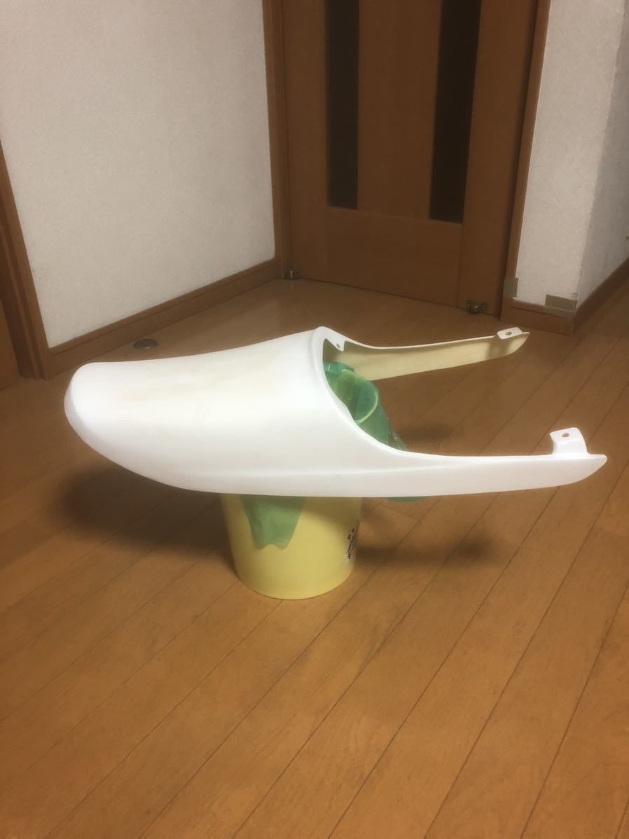 カワサキ ゼファー750用 ZⅡ タイプサイドカバー テールカウル