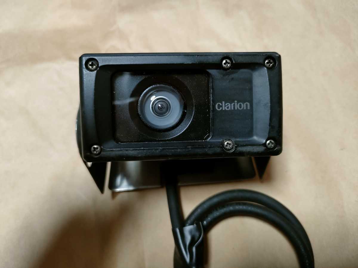 Clarion クラリオンモニターCJ-7600とカメラCC-2001B(ジャンク Clarion クラリオンモニターCJ-7600とカメラCC-2001B(ジャンク