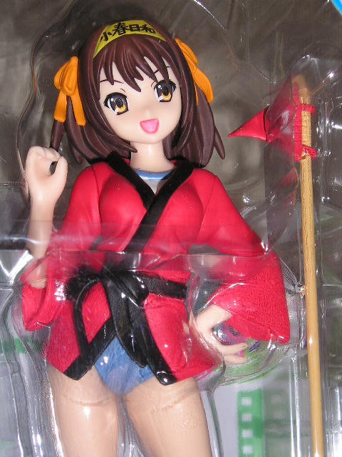 # Sega Suzumiya Haruhi no Yuutsu extra фигурка ..II Suzumiya Haruhi / длина . иметь .bruma