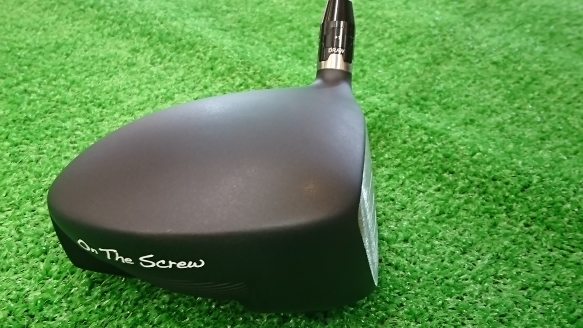 良品 ムジーク ドライバー muziik On The Screw DD2 HEAVEN 10.5 良品 ムジーク ドライバー muziik On The Screw DD2 HEAVEN 10.5