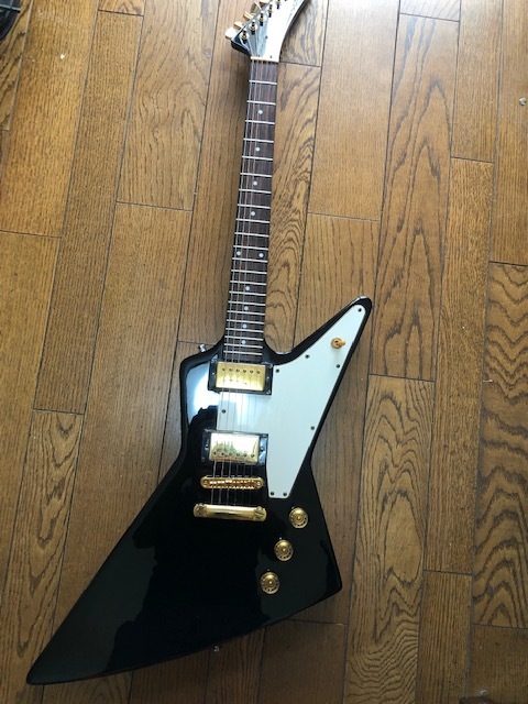 TOKAI トーカイ Explorer model エクスプローラー モデル
