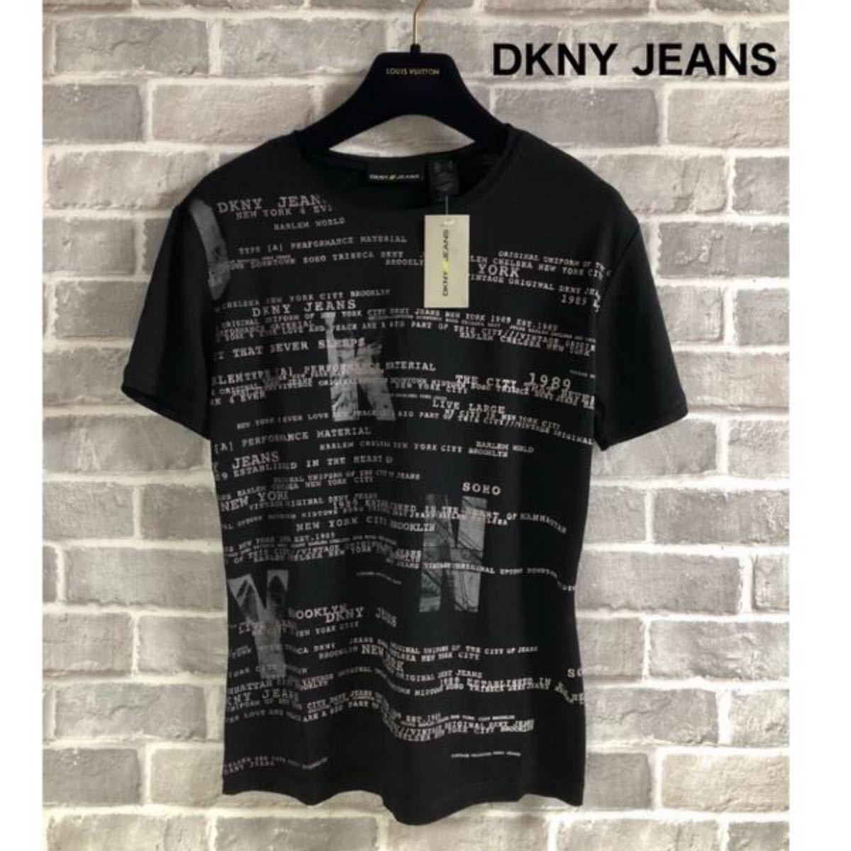 DKNY JEANS 新品タグ付き Tシャツ|Yahoo!フリマ(旧PayPayフリマ) DKNY JEANS 新品タグ付き Tシャツ|Yahoo!フリマ(旧PayPayフリマ)