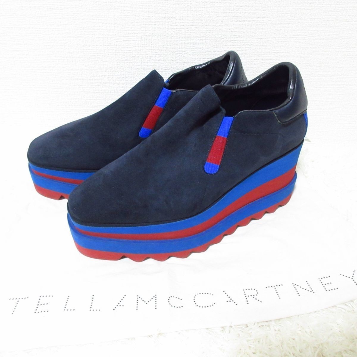 美品 ステラマッカートニー エリス equaljustice.wy.gov
