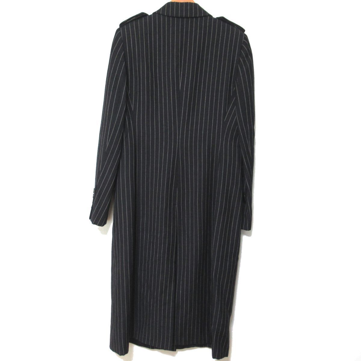 美品 1996年製 トムフォード期 GUCCI グッチ ピークドラペル ピン