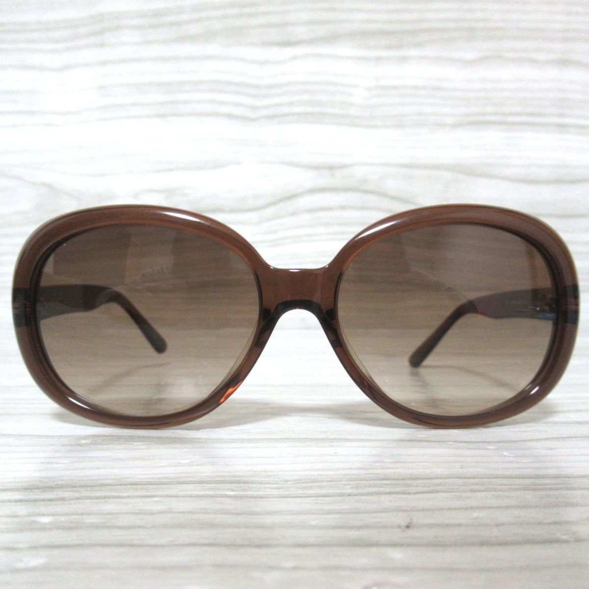 美品 CELINE セリーヌ SC1762G グラデーション サングラス 56□17-135