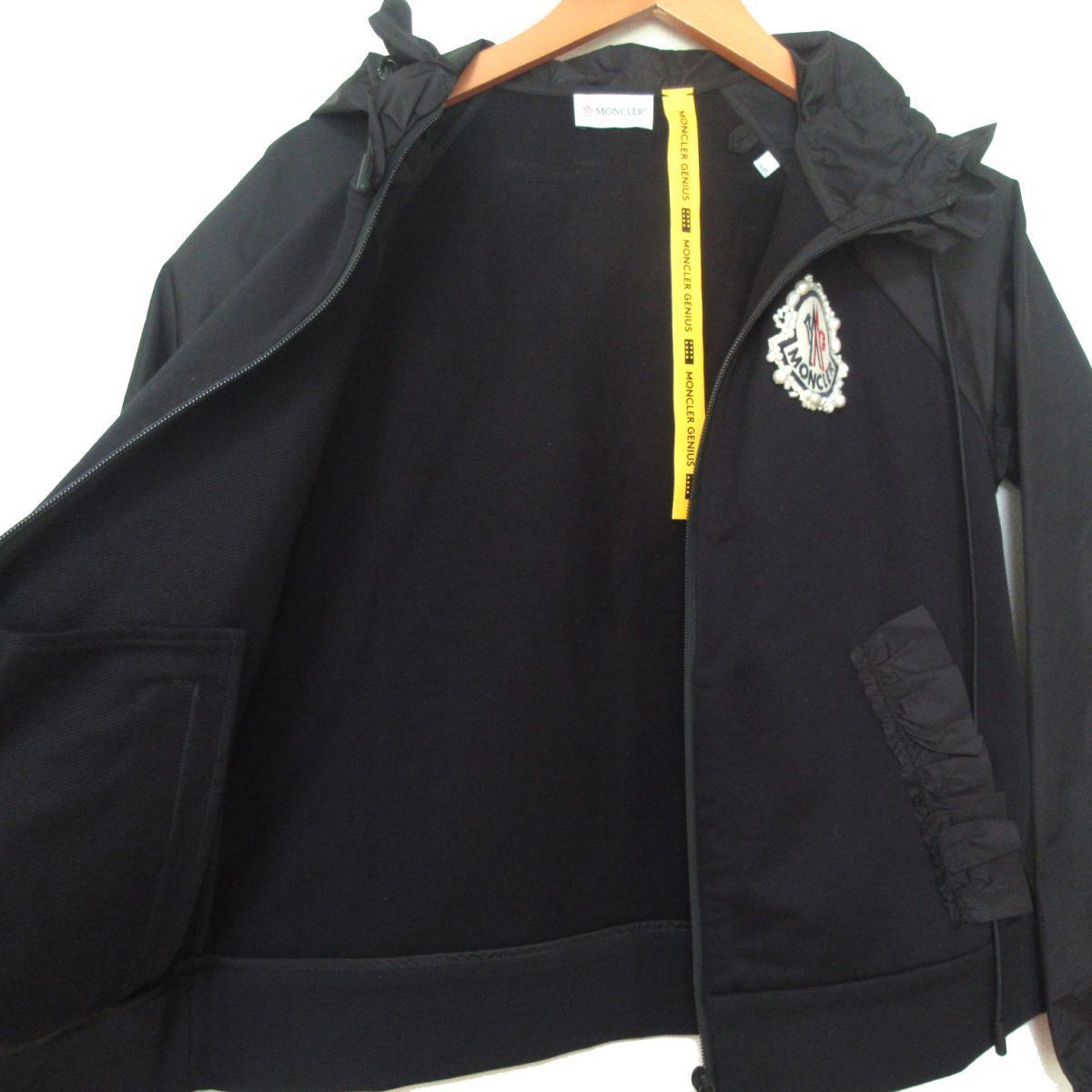 美品 2019SS MONCLER GENIUS 4 SIMONE ROCHA モンクレール 美品 2019SS MONCLER GENIUS 4 SIMONE ROCHA モンクレール