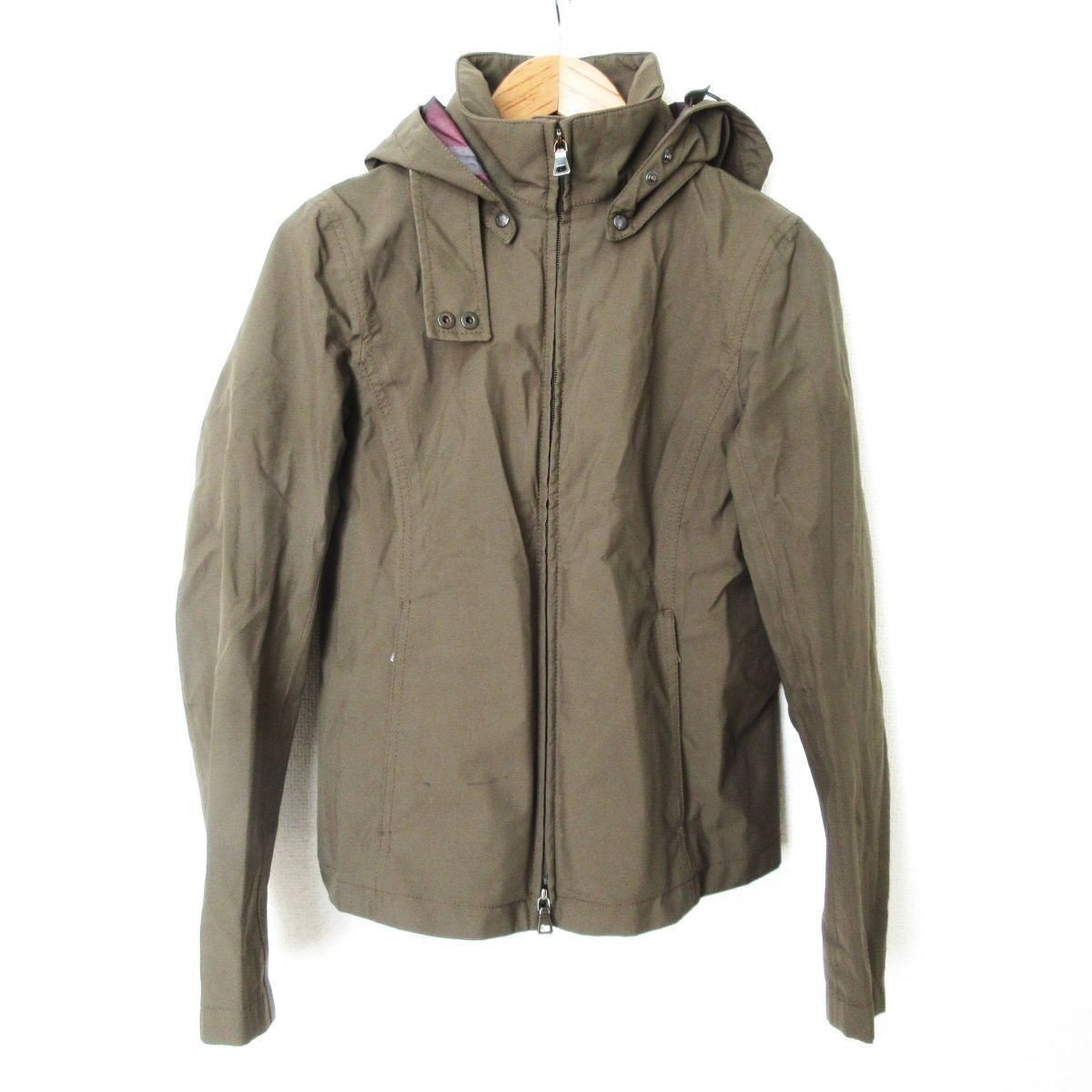 美品 PRADA SPORT プラダスポーツ ナイロン ライナー付き ジャケット