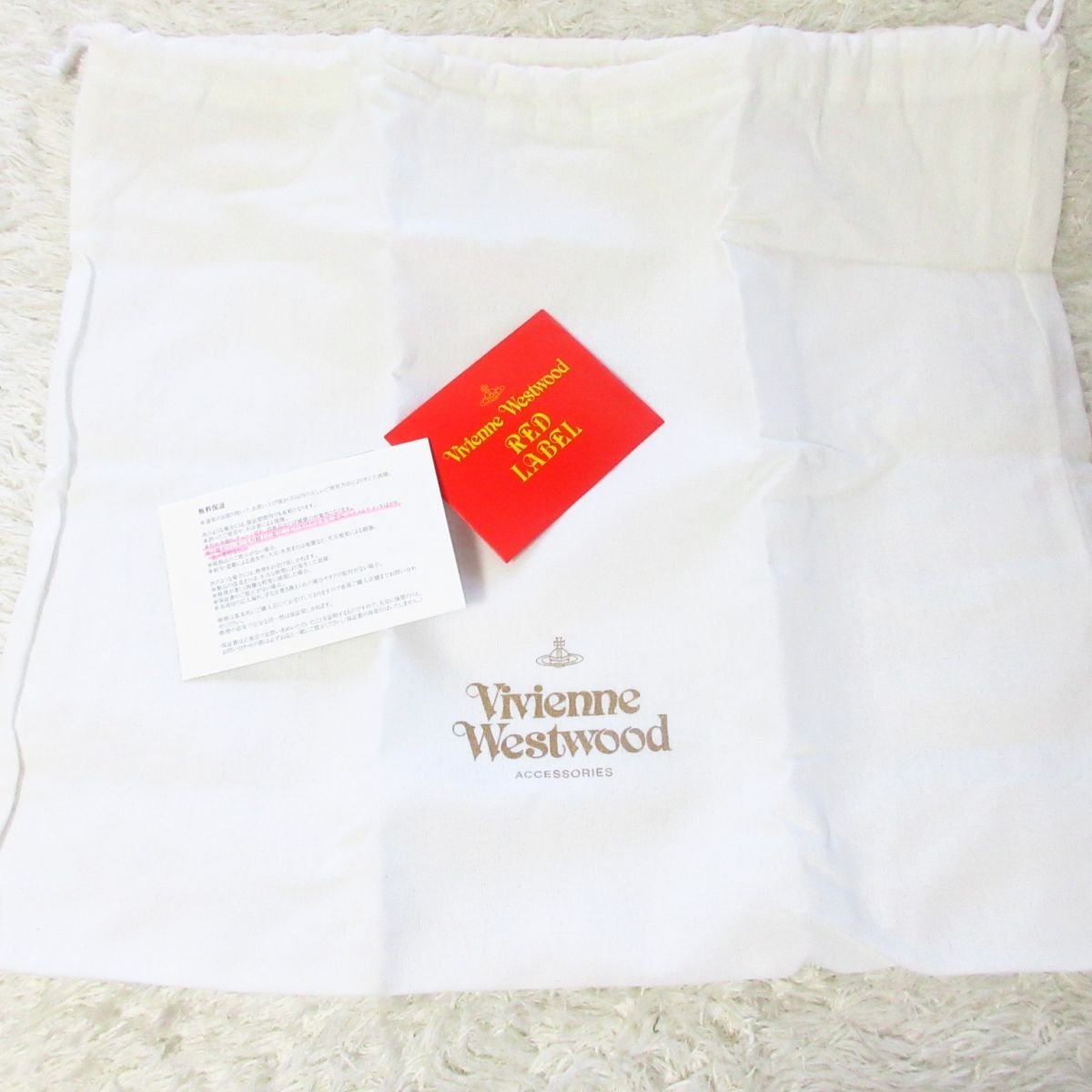 新品同様 Vivienne Westwood ヴィヴィアンウエストウッド チェック
