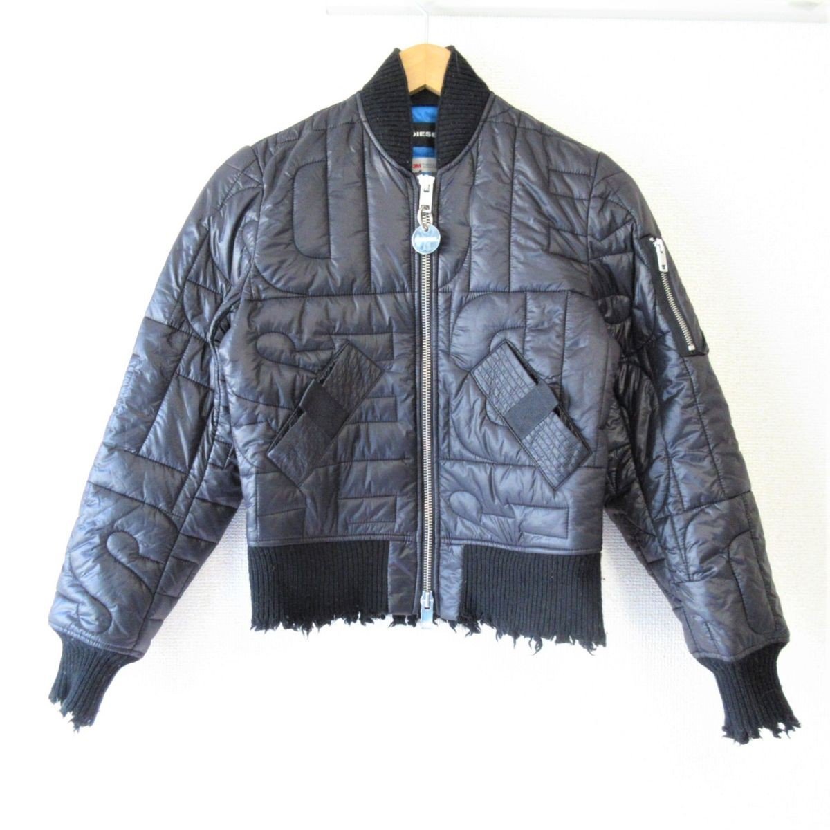 Yahoo!オークション - 良品 DIESEL ディーゼル 3M THINSULATE