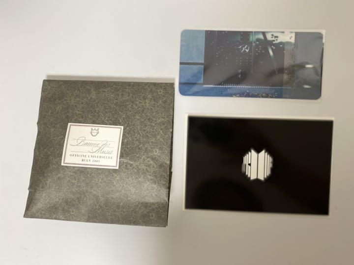 BTS PROOF サノク エムカ 家族写真トレカ リップ ハンドクリーム cnema.fr