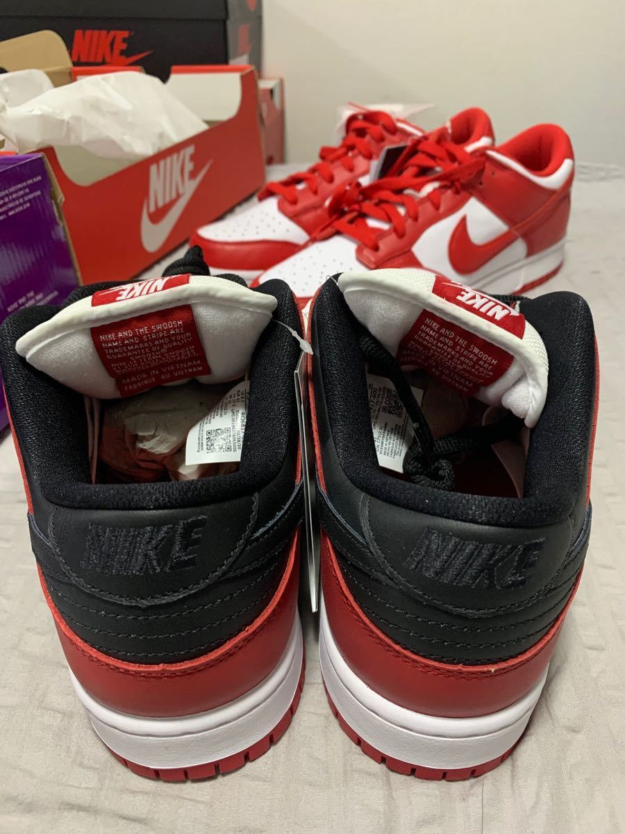 NIKE SB DUNK LOW PRO CHICAGO 27.5cm | contifarma.pe