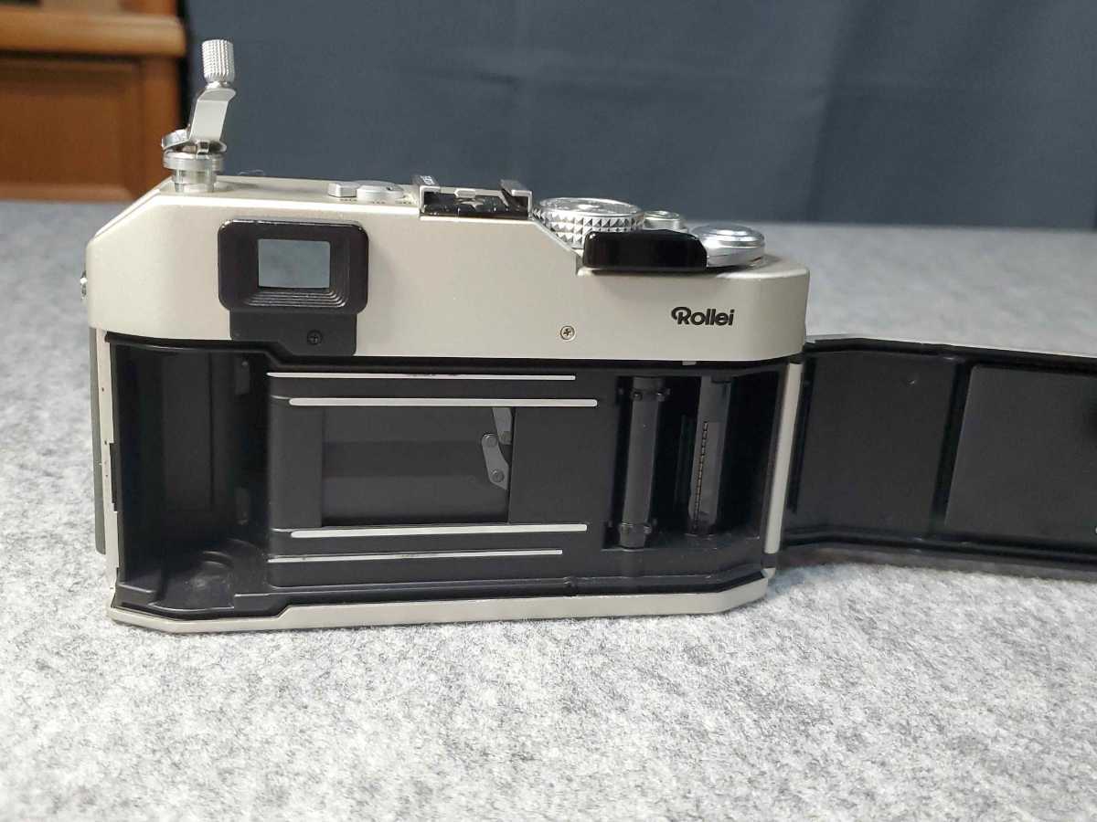 ローライ35RF レンジファインダー フィルムカメラ ライカM ローライ35RF レンジファインダー フィルムカメラ ライカM