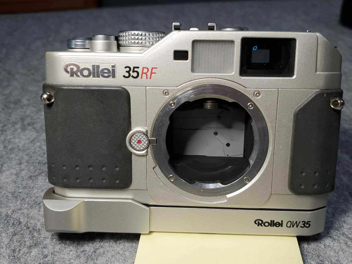 ローライ35RF レンジファインダー フィルムカメラ ライカM ローライ35RF レンジファインダー フィルムカメラ ライカM