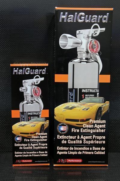 HG250C gas type fire extinguisher * Ferrari 348 F355 360 modena F430 458 Italy 488GTB etc. *Big size 