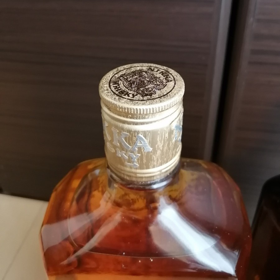 古酒 NIKKA ブラックニッカ1級&レアオールド ハイニッカ 古酒 NIKKA ブラックニッカ1級&レアオールド ハイニッカ