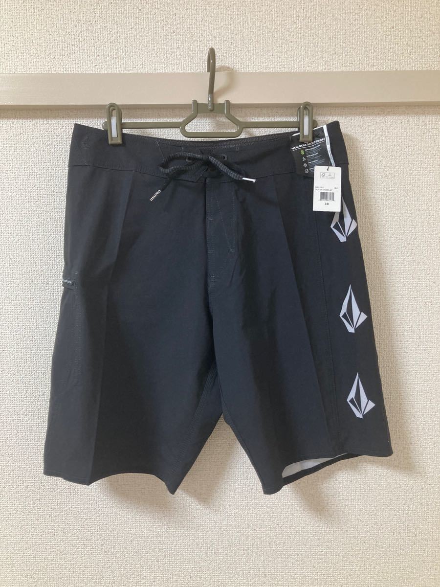 volcom 28インチ 水着 新品未使用品 S 迷彩 カモフラ サーフパンツ
