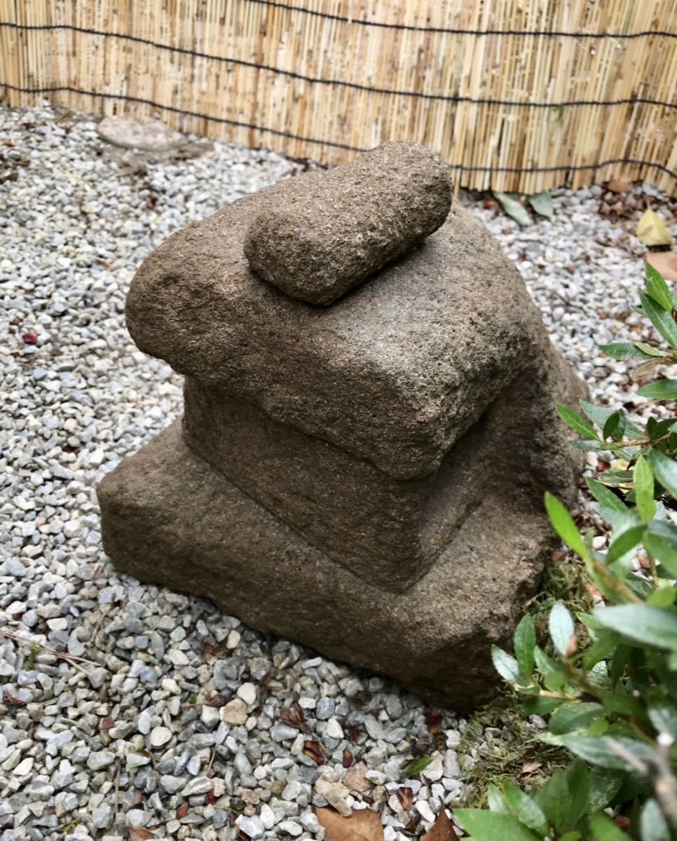 高級品市場 露地石灯篭・茶庭灯篭・オブジェ・庭石 ヤフオク! - htii